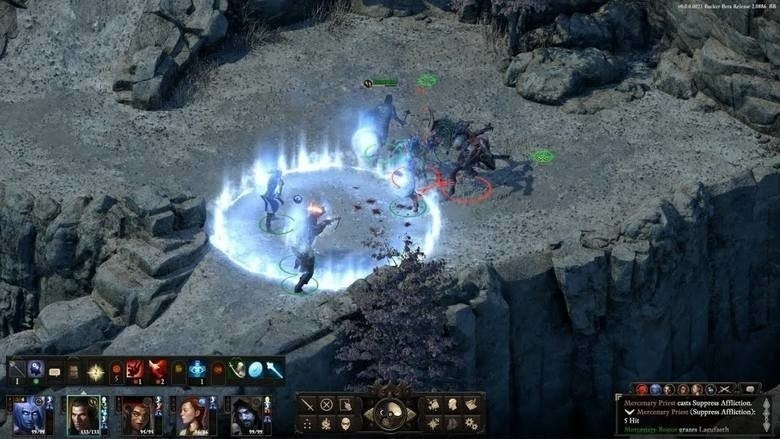 8. PILLARS OF ETERNITY 2: DEADFIRE (PS4, XONE, SWITCH, PC)...