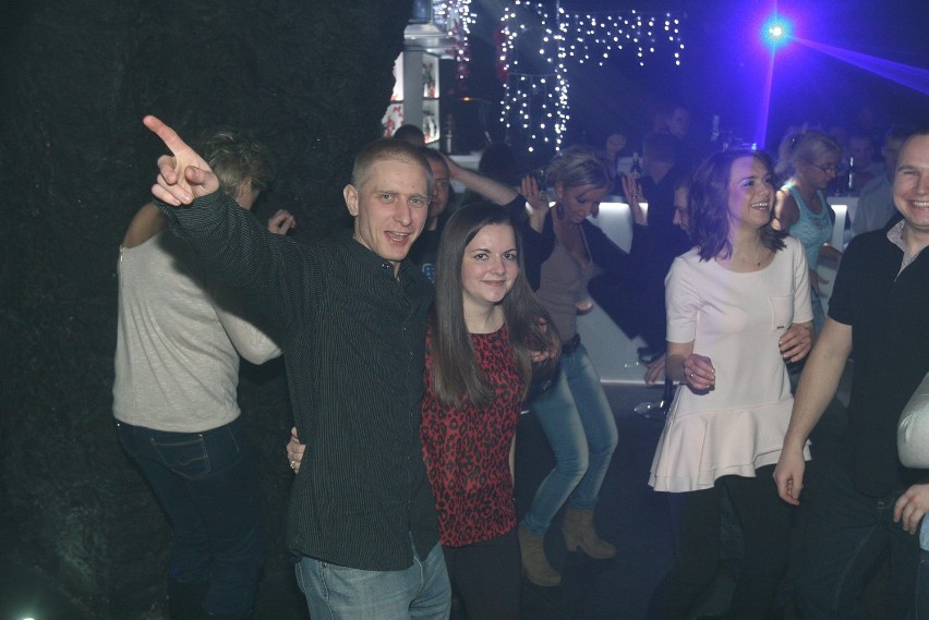 Walentynki 2014 w klubie Infinity w Mysłowicach