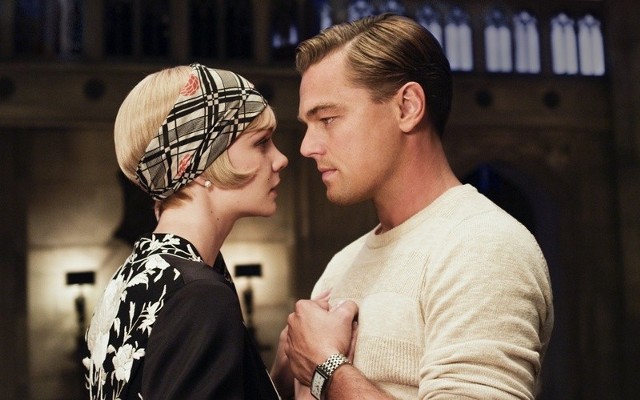 Kadr z filmu: Wielki Gatsby