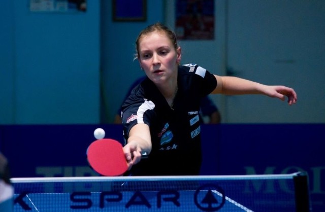 Kinga Stefańska rozpoczęła udział w mistrzostwach Austrii od porażki.