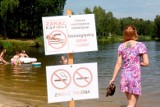Były problemy z otworzeniem kąpieliska w Nowogrodzie. Brakuje ratowników do pracy 