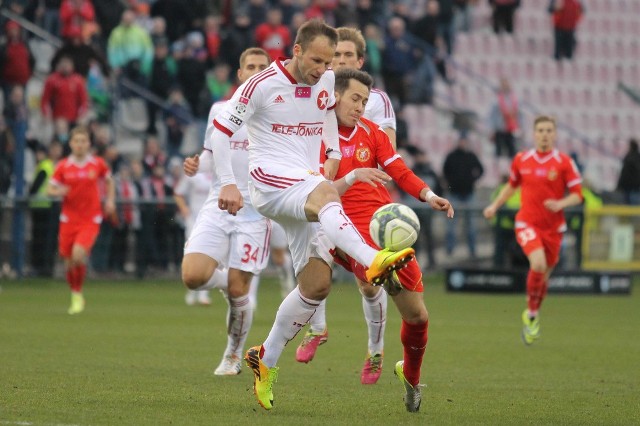 Widzew Łódź - Wisła Kraków