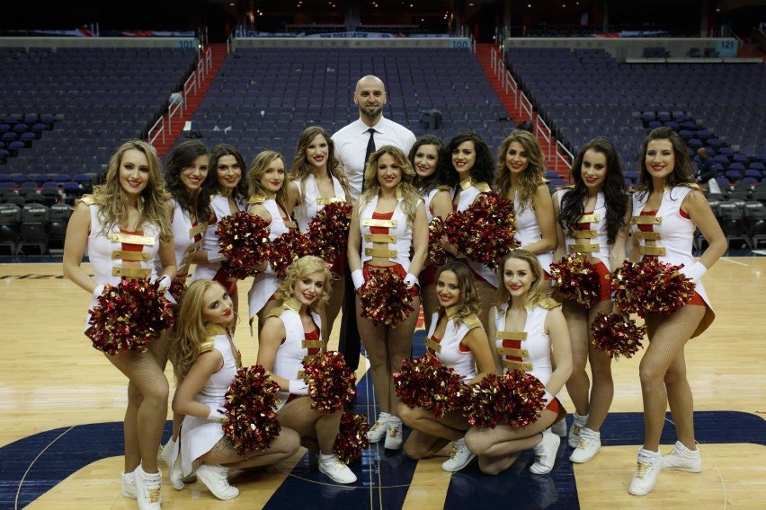 Tańczyły na meczu NBA, a teraz rekrutują. Przyjdź na casting Cheerleaders Wrocław