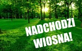 Nadchodzi wiosna w Bydgoszczy! Bardzo ciepłe dni przed nami [Prognoza pogody na przyszły tydzień]