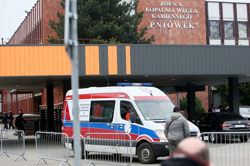 Kopalnia Pniówek - w 2022 r. zginęło tu 16 osób.
