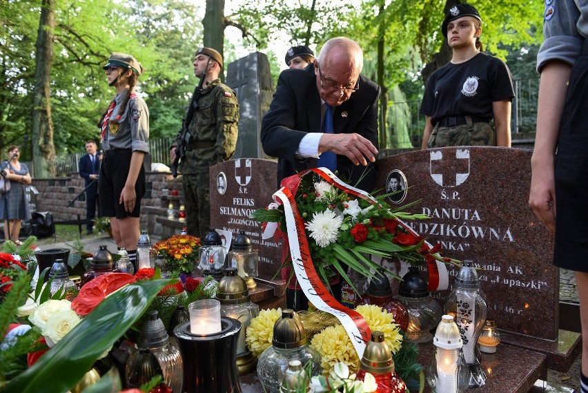 "Niech żyje Polska!". 76. rocznica śmierci Danuty...