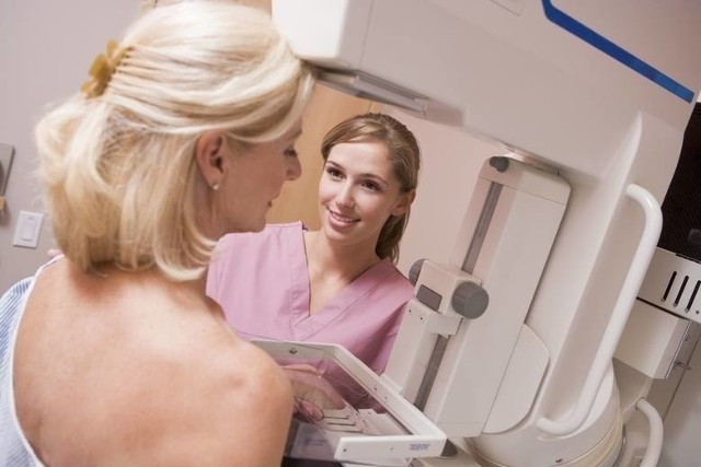 Przed Centrum pojawi się mammobus, w którym będzie można bezpłatnie wykonać mammografię