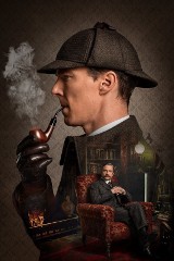 "Sherlock i upiorna panna młoda" 9 stycznia na BBC Brit