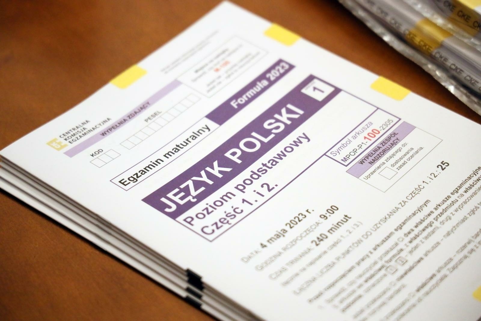 Co będzie na maturze z polskiego? Pewniaki, przecieki. "Wesele" czy