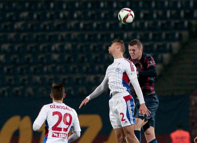 Pogoń Szczecin - Górnik Zabrze