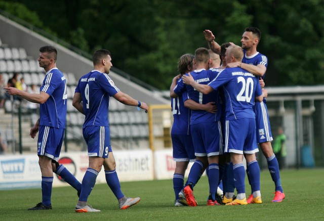 Miedź Legnica podejmuje dziś Stomil Olsztyn