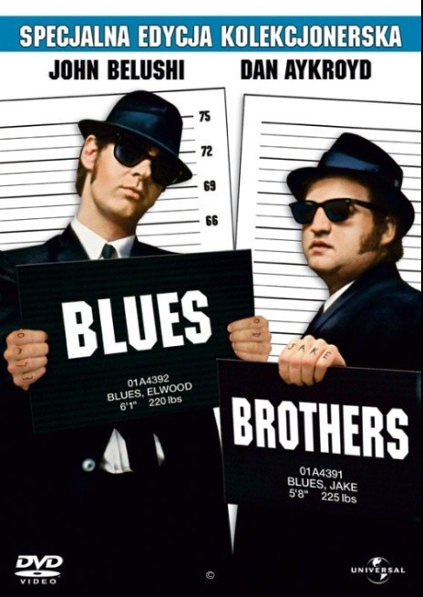 BLUES BROTHERS (1980)

data usunięcia: 21.11.2020