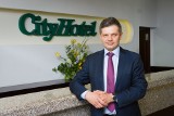 Prezes City Hotelu w Bydgoszczy: - Kończąc naukę nie od razu zostaje się dyrektorem