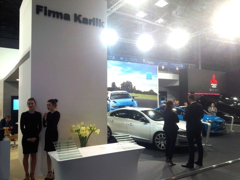 Firma Karlik Volvo