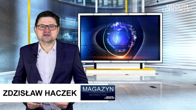 Magazyn informacyjny z 21 lipca.