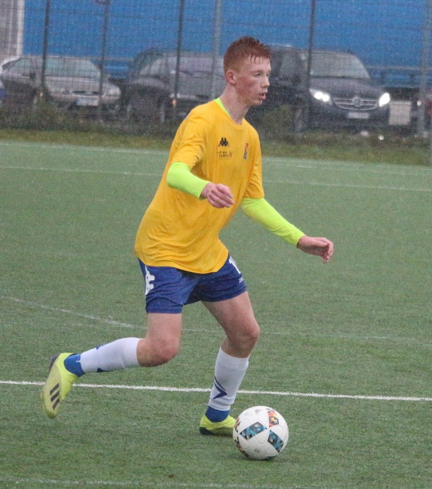 Centralna Liga Juniorów. Motor Lublin - Wisła Kraków 0:1. Mistrzostwo jesieni dla żółto-biało-niebieskich. Zobacz zdjęcia