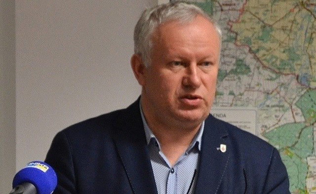 Marek Drapała, wójt gminy Magnuszew ocenia sytuację finansową gminy.