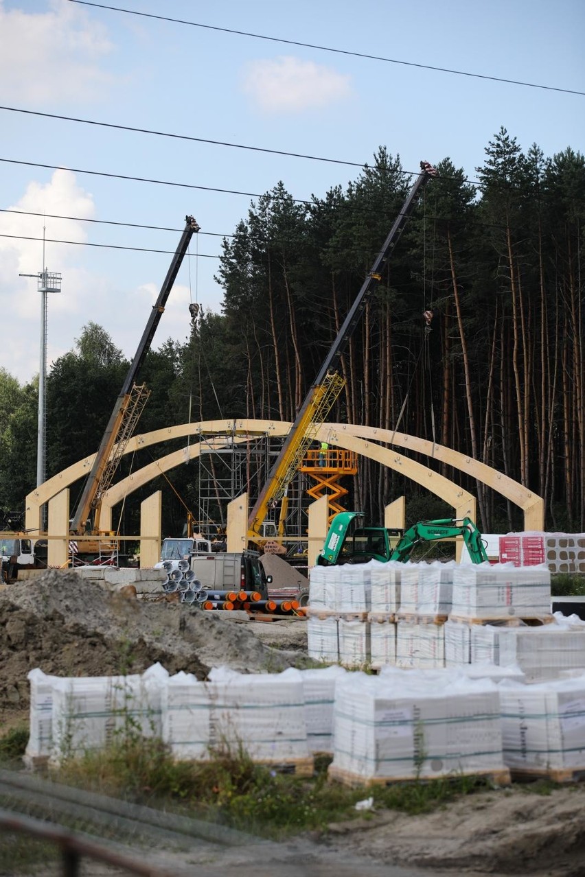 Centrum treningowe Cracovii w Rącznej, 27.07.2020