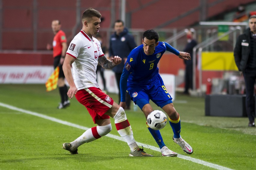 Euro 2020. Historia Kamila Piątkowskiego. Jak "Piąty" zawędrował z Jasła do reprezentacji Polski