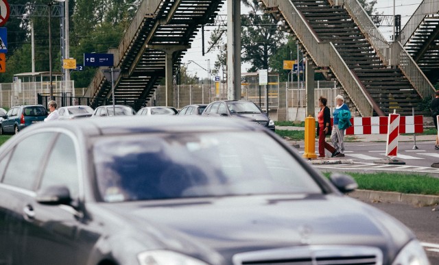 Tragedia z udziałem mężczyzny wydarzyła się na torach przy ul. Inwalidów w Bydgoszczy