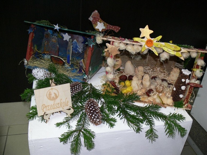 W Porcie Kultury w Sandomierzu prezentowana jest wystawa szopek bożonarodzeniowych, które powstały w ramach projektu "Skarbnica pomysłów". 