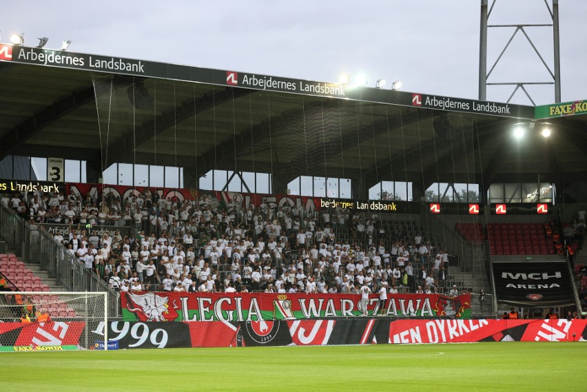 FC Midtjylland - Legia Warszawa 3:3