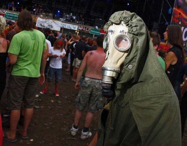 Przystanek Woodstock 2013: Zobacz Przystanek Woodstock na fotografiach [ZDJĘCIA, WIDEO]