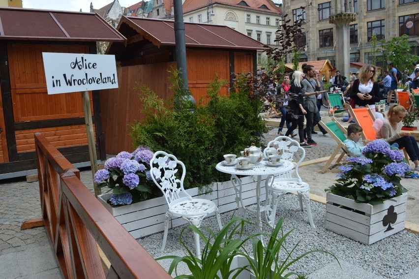 Wrocław: Jarmark Świętojański na Rynku. Plaża, ogrody i grillowanie (CENY, ZDJĘCIA)