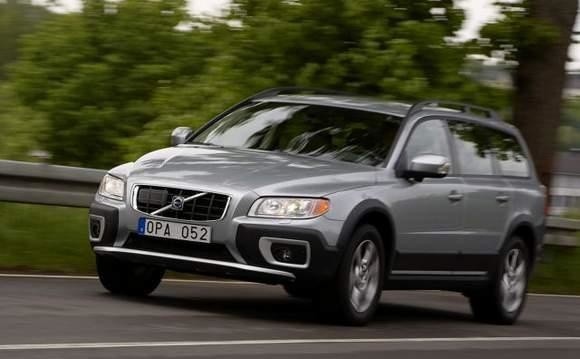 Volvo XC70