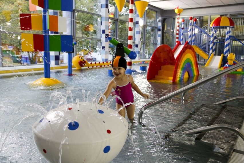 Pływalnia przy Stromej i mini aquapark w Białymstoku już...