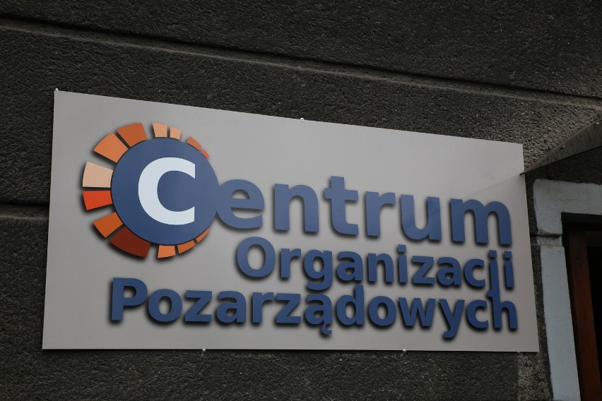 Centrum Organizacji Pozarządowych w Katowicach