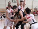 Koszykówka: Ćwierćfinały mistrzostw Polski U-17 w Słupsku