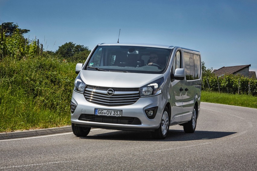 Vivaro Kombi Elegance...