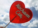 Walentynkowy plebiscyt "Zakochani". Wygraj lot balonem