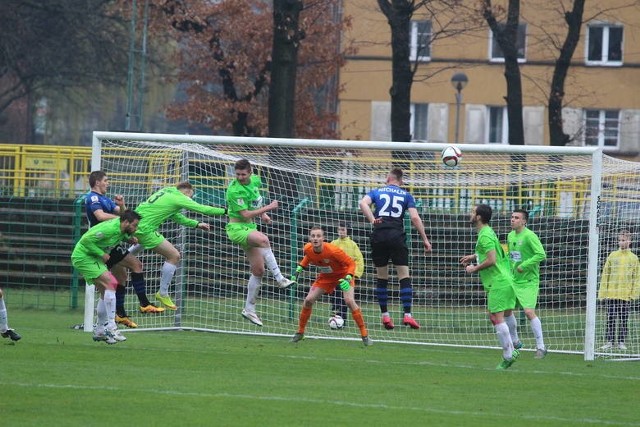 Rozwój Katowice - Zawisza Bydgoszcz 1:3