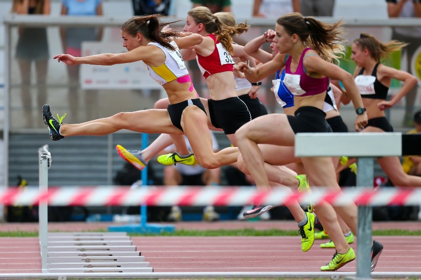 Lekkoatletyka na XXII Olimpiadzie Młodzieży [PROGRAM ZAWODÓW]