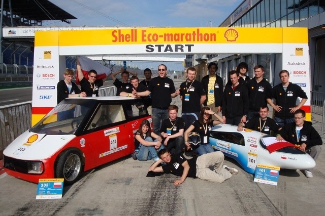 Fot: Shell Eco-Marathon