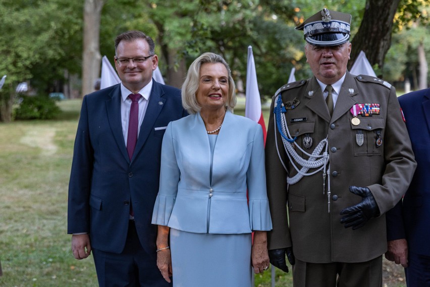 Tak Kraków uczcił 130. rocznicę urodzin generała Andersa