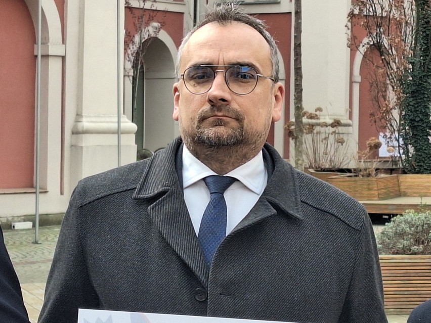 Piotr Wawrzyniak, numer 1 do rady miasta w okręgu IV -...