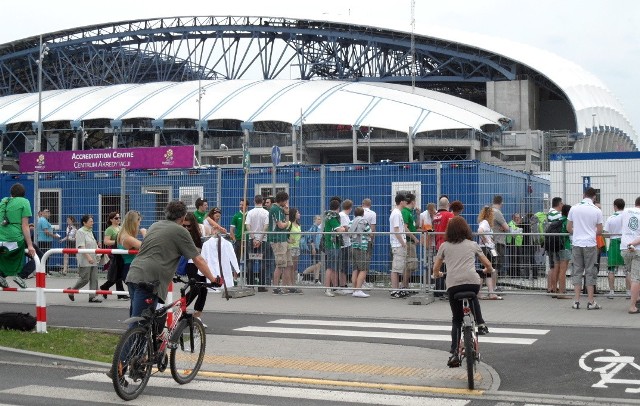 Stadion Lecha Poznań należy do najlepszych w Polsce. Rozgrywane były na nim mecze Euro 2012