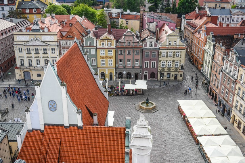 Poznań objęty Parkiem Kulturowym