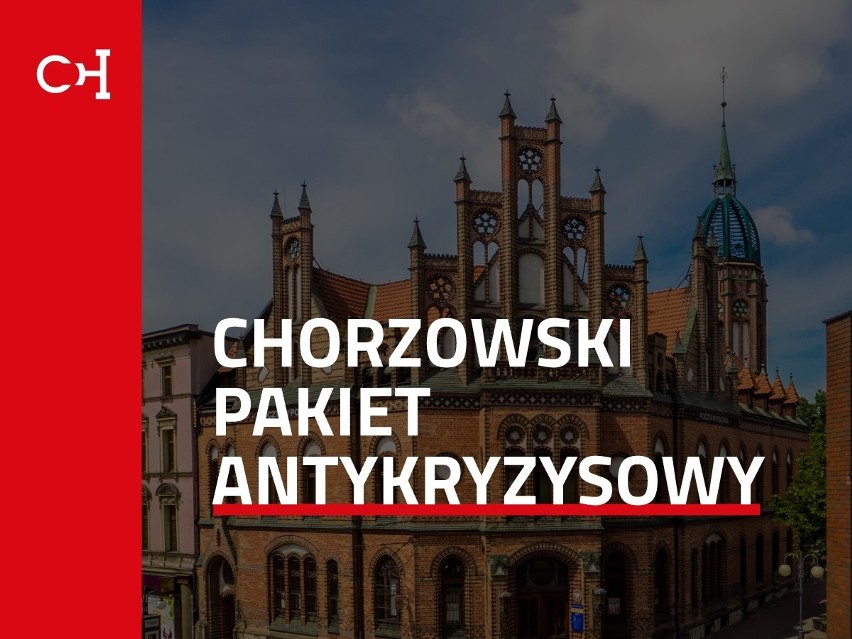 Chorzowski Pakiet Antykryzysowy