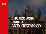 Chorzowski Pakiet Antykryzysowy dla Biznesu: ulgi w czynszach, wyłączenie parkomatów i prolongata opłat za użytkowanie wieczyste 