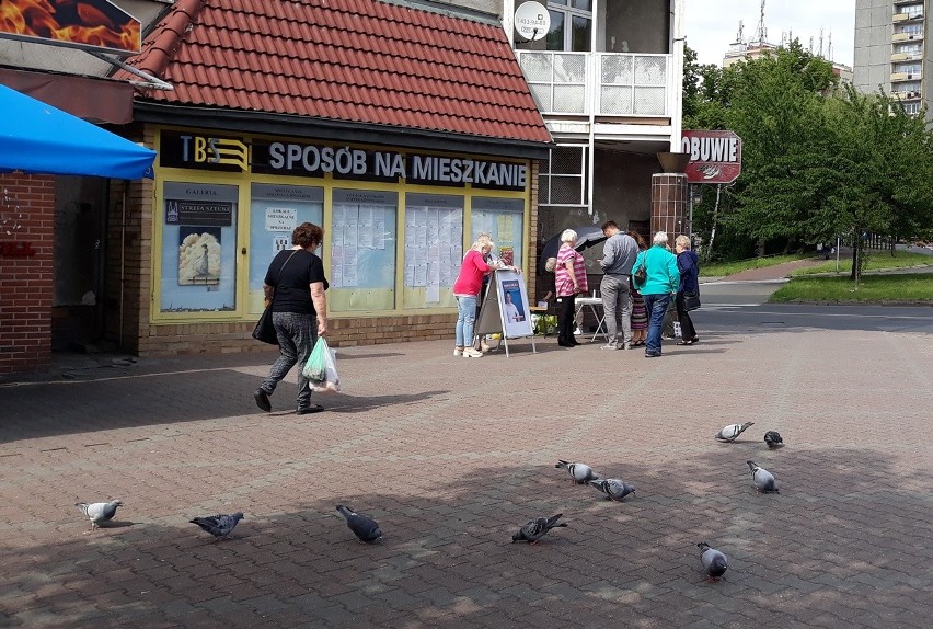 Akcja zbierania podpisów na Trzaskowskiego dotarła do Stargardu 