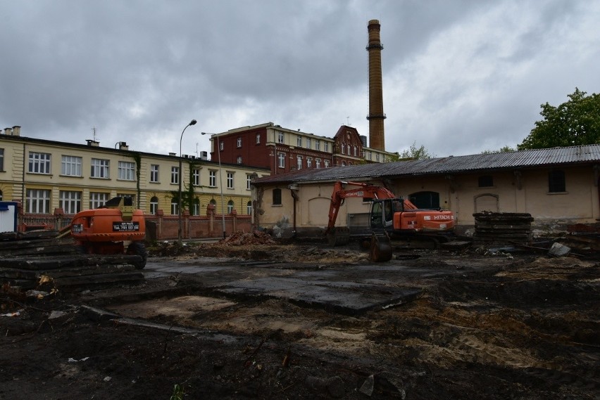 Kolejna inwestycja mieszkaniowa w Nowym Centrum Łodzi. Mieszkania pod wynajem, biura i usługi