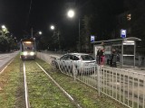 Nocny wypadek na szczecińskim Pogodnie. Była tam taksówka?