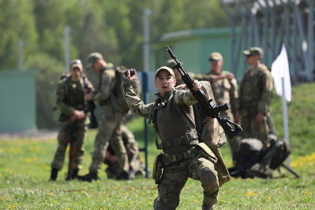 Reportaż francuskiej telewizji stronniczo ukazujący przygotowania Rosjan do ukraińskiej kontrofensywy, został uznany za „hańbę dla dziennikarstwa” przez władze w Kijowie. Zdjęcie ilustracyjne