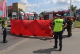 Policja uruchomiła mapę śmiertelnych wypadków. W Małopolsce w ubiegłych latach szybko przybywało informacji o tragediach