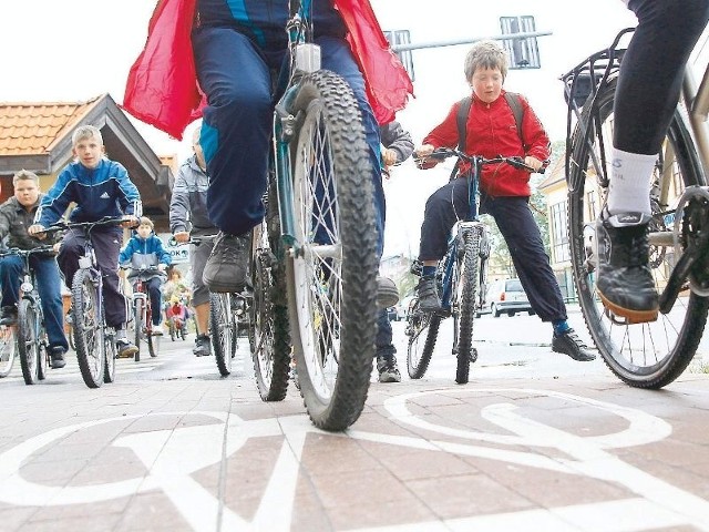 Czy w powiecie chojnickim będzie raj dla rowerzystów?