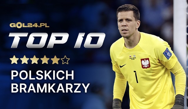 Oto ranking polskich bramkarzy. Sprawdź czołową dziesiątkę, przeglądając kolejne zdjęcia.